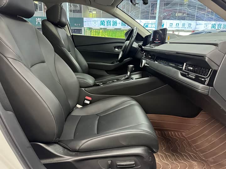 Honda Inspire 2023 2023款 260TURBO 典雅版