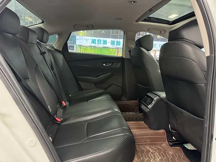 Honda Inspire 2023 2023款 260TURBO 典雅版