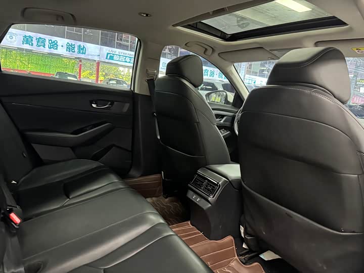 Honda Inspire 2023 2023款 260TURBO 典雅版