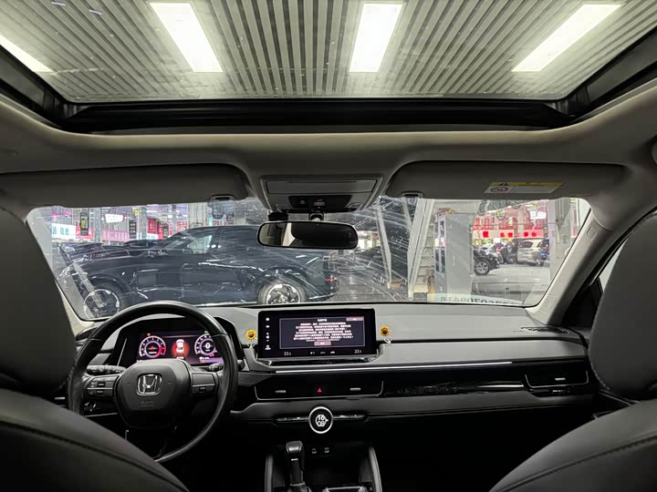 Honda Inspire 2023 2023款 260TURBO 典雅版