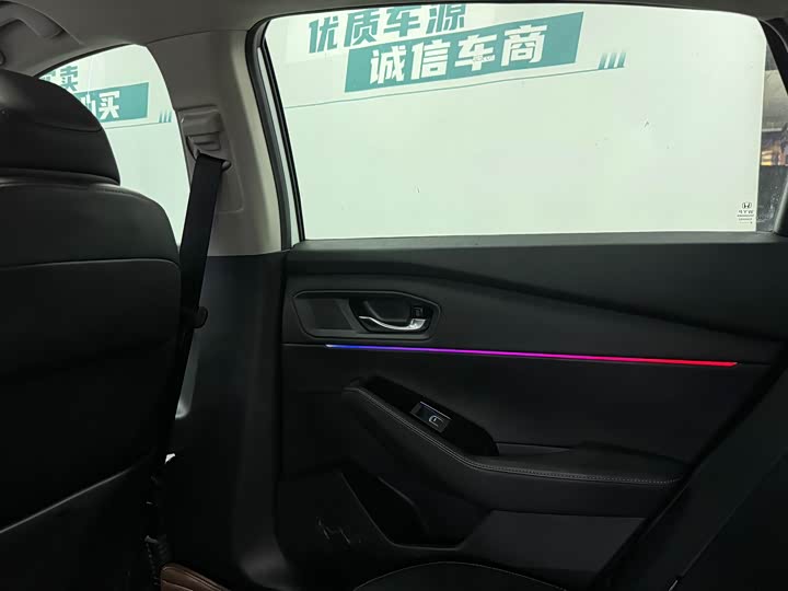 Honda Inspire 2023 2023款 260TURBO 典雅版