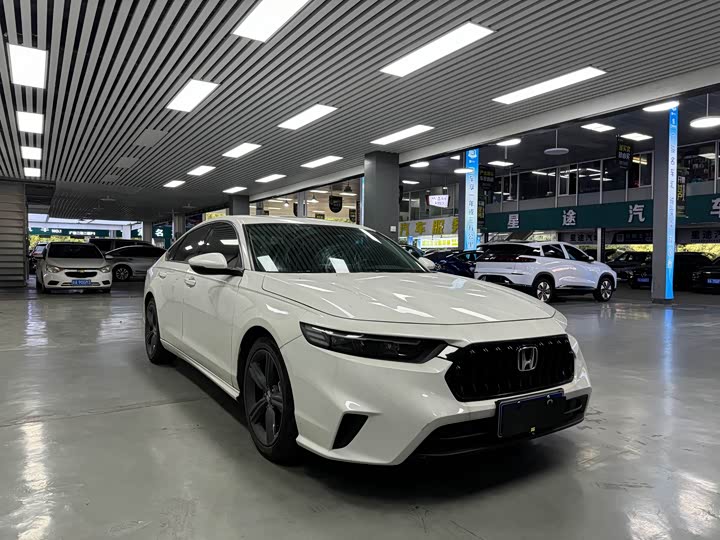 Honda Inspire 2023 2023款 260TURBO 典雅版