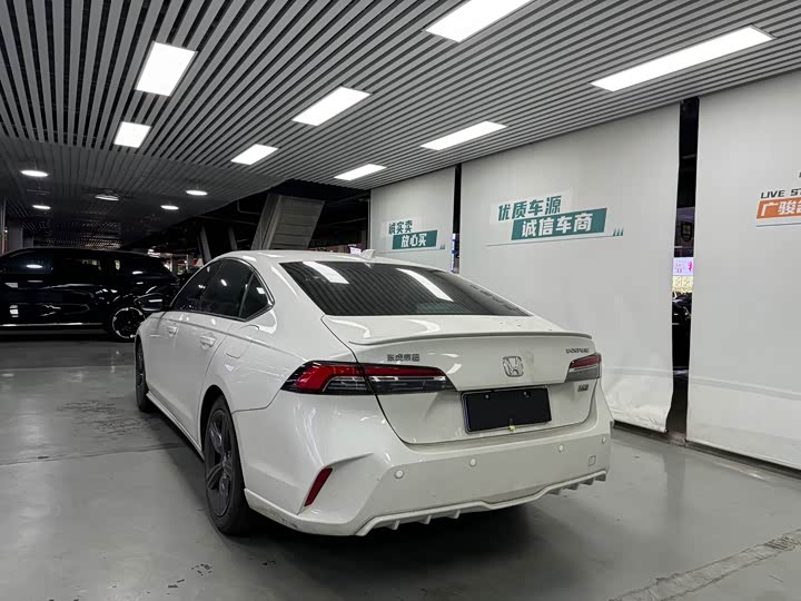 Honda Inspire 2023 2023款 260TURBO 典雅版