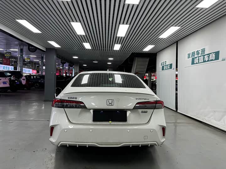 Honda Inspire 2023 2023款 260TURBO 典雅版