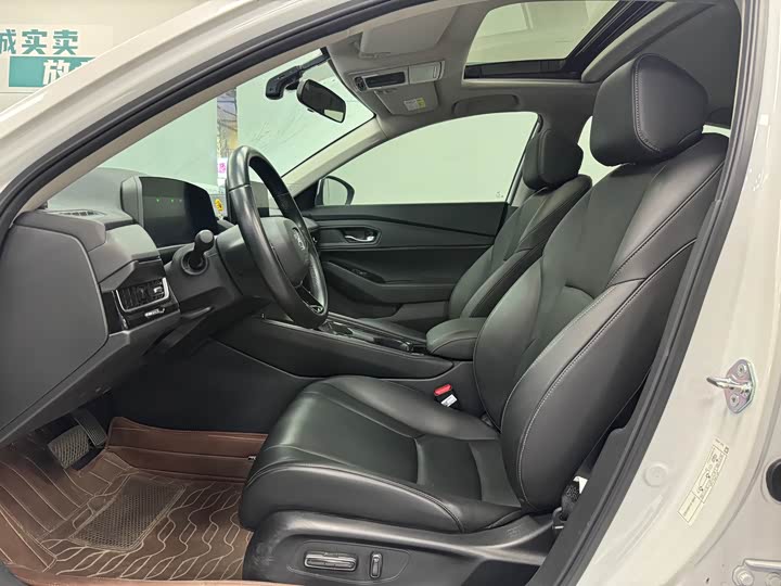 Honda Inspire 2023 2023款 260TURBO 典雅版