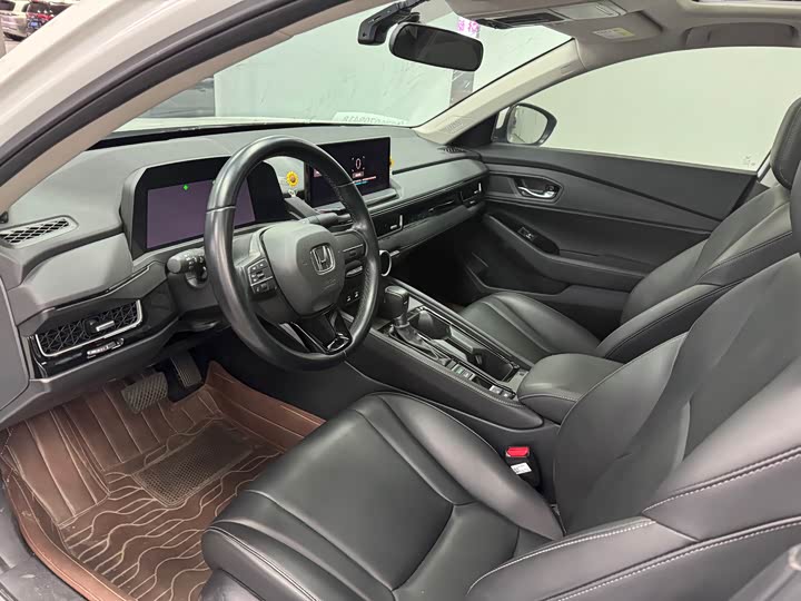 Honda Inspire 2023 2023款 260TURBO 典雅版