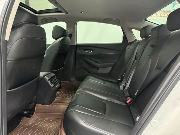 Honda Inspire 2023 2023款 260TURBO 典雅版