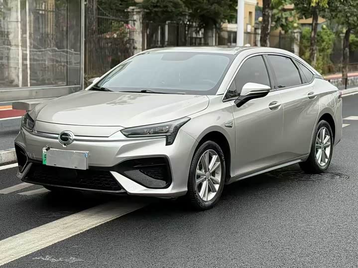 GAC Aion S 2023 2023款 魅 580 磷酸铁锂