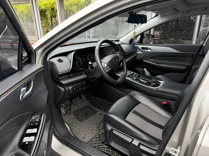 GAC Aion S 2023 2023款 魅 580 磷酸铁锂