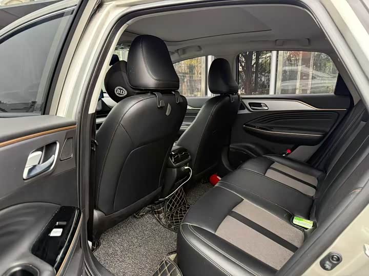 GAC Aion S 2023 2023款 魅 580 磷酸铁锂