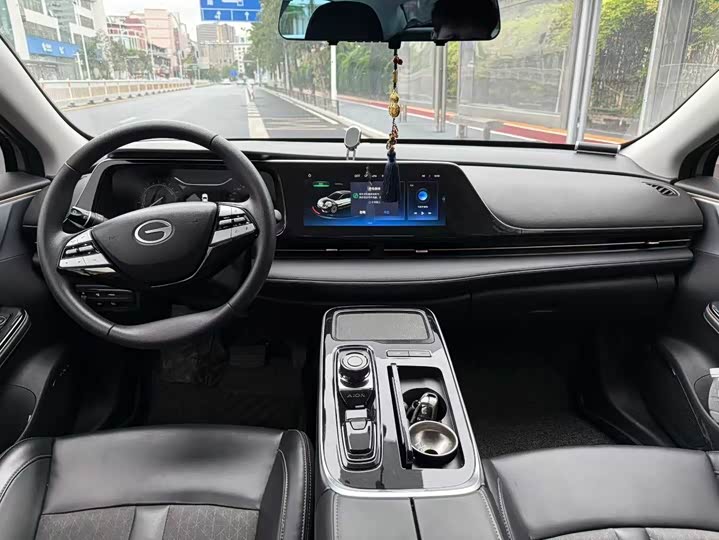 GAC Aion S 2023 2023款 魅 580 磷酸铁锂