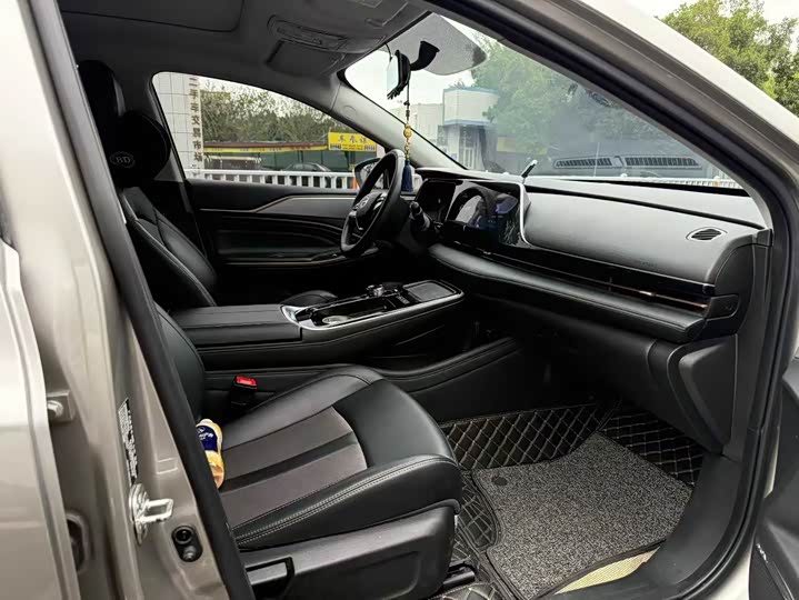 GAC Aion S 2023 2023款 魅 580 磷酸铁锂