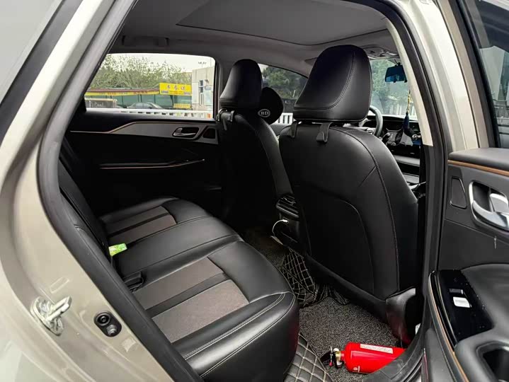 GAC Aion S 2023 2023款 魅 580 磷酸铁锂