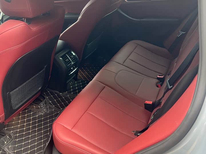 BMW X4 2022 2022款 xDrive 30i M运动套装