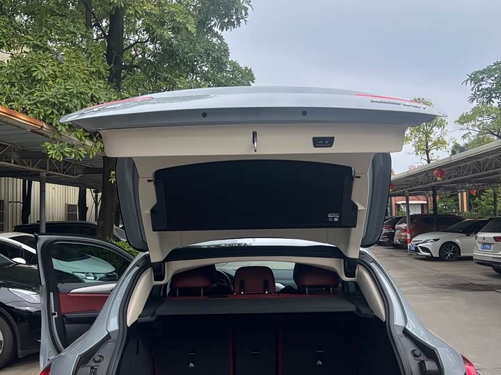 BMW X4 2022 2022款 xDrive 30i M运动套装