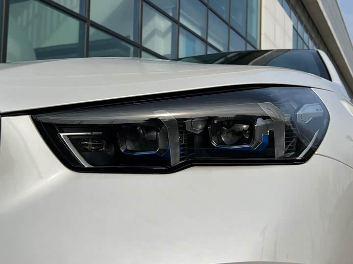 BMW i5 2024 2024款 eDrive 35L 尊享型 豪华套装