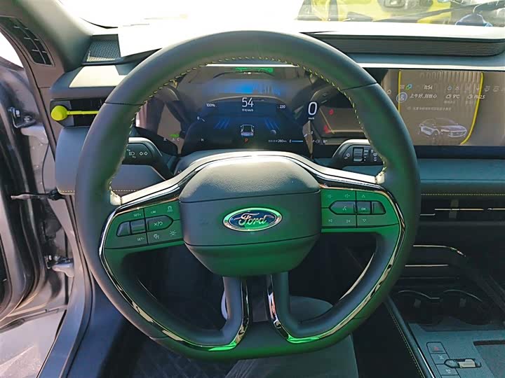 Ford Mondeo 2025 2025款 2.0T EcoBoost E 混动 运动版