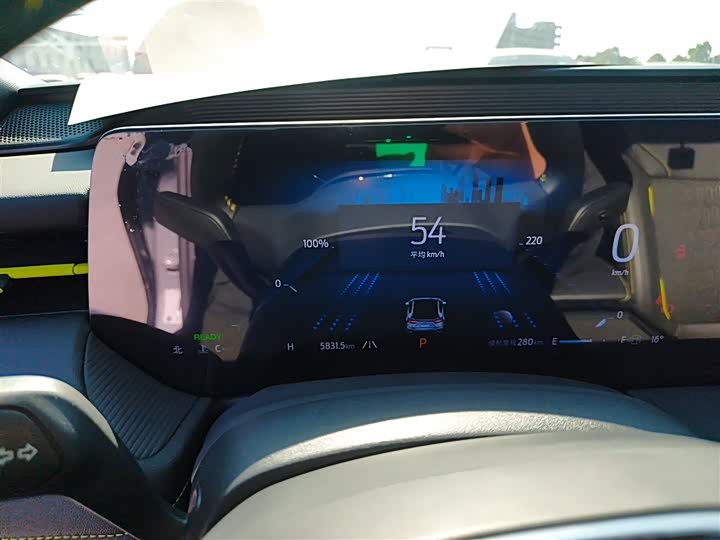 Ford Mondeo 2025 2025款 2.0T EcoBoost E 混动 运动版