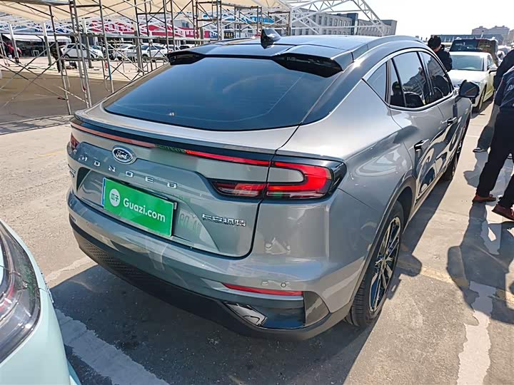 Ford Mondeo 2025 2025款 2.0T EcoBoost E 混动 运动版