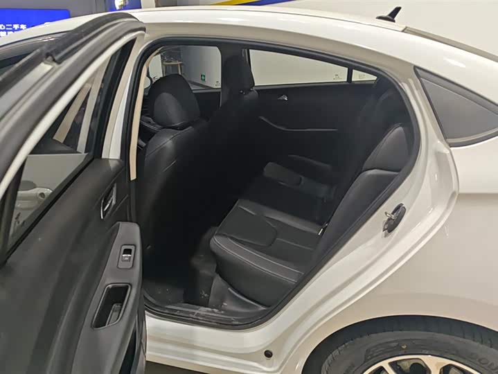 Chery Arrizo 5 2021 2021款 PRO 1.5L CVT青春版