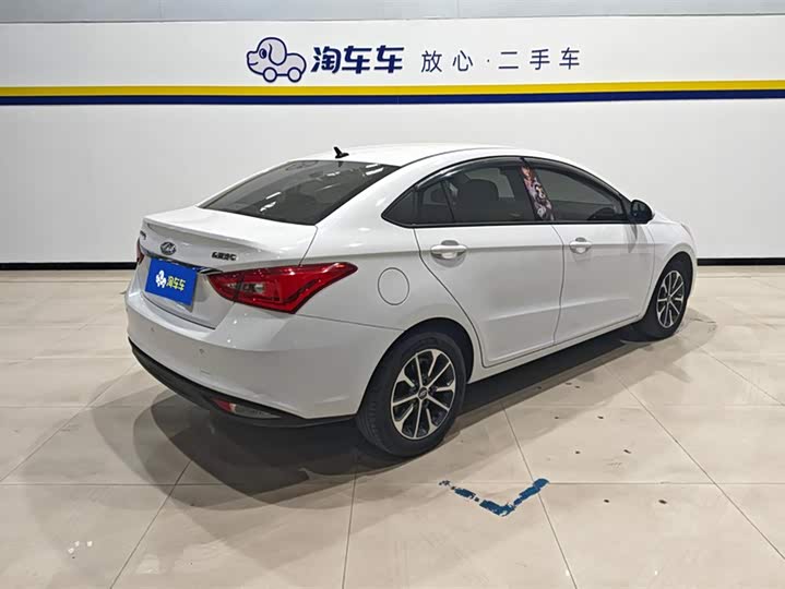 Chery Arrizo 5 2021 2021款 PRO 1.5L CVT青春版