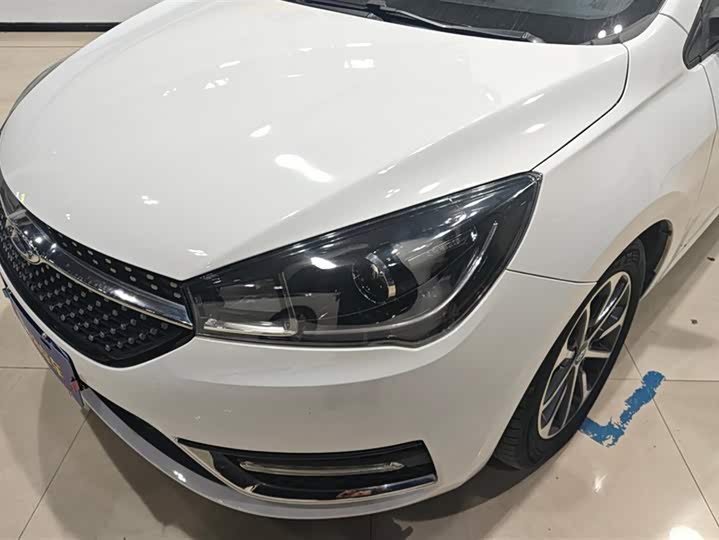 Chery Arrizo 5 2021 2021款 PRO 1.5L CVT青春版