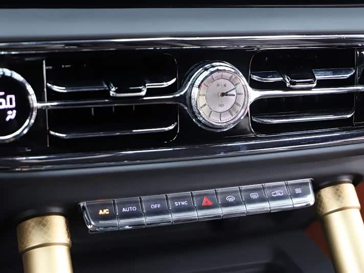 Hongqi LS7 (Guoyao) 2022 2022款 4.0T 典雅旗航版 6座