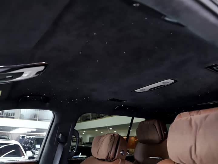 Hongqi LS7 (Guoyao) 2022 2022款 4.0T 典雅旗航版 6座