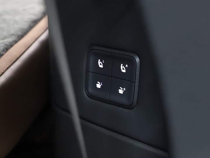 Hongqi LS7 (Guoyao) 2022 2022款 4.0T 典雅旗航版 6座