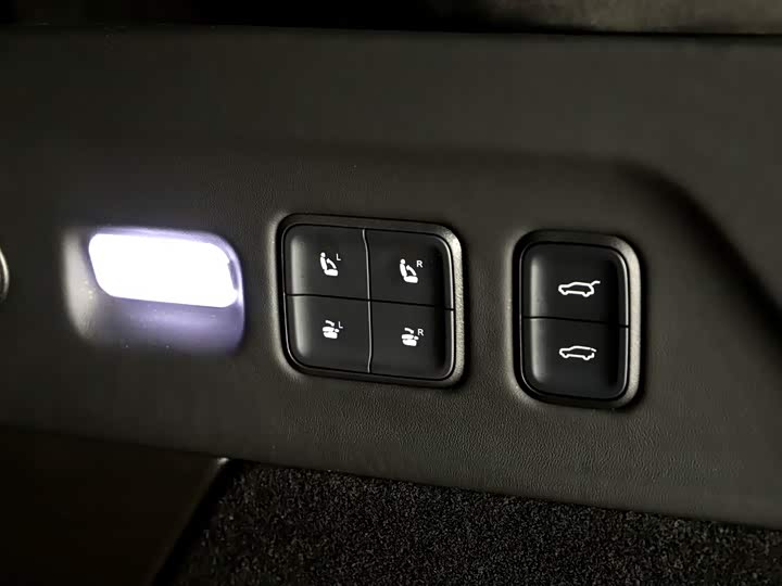 Hongqi LS7 (Guoyao) 2022 2022款 4.0T 典雅旗航版 6座