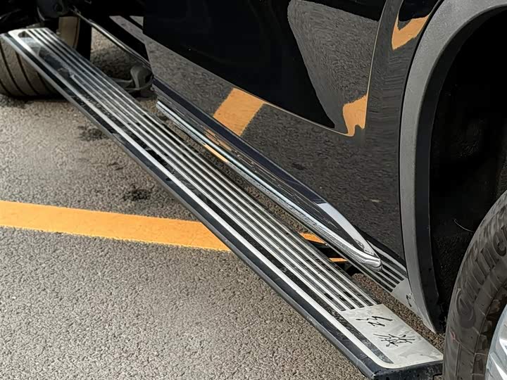 Hongqi LS7 (Guoyao) 2022 2022款 4.0T 典雅旗航版 6座