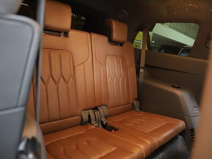 Hongqi LS7 (Guoyao) 2022 2022款 4.0T 典雅旗航版 6座