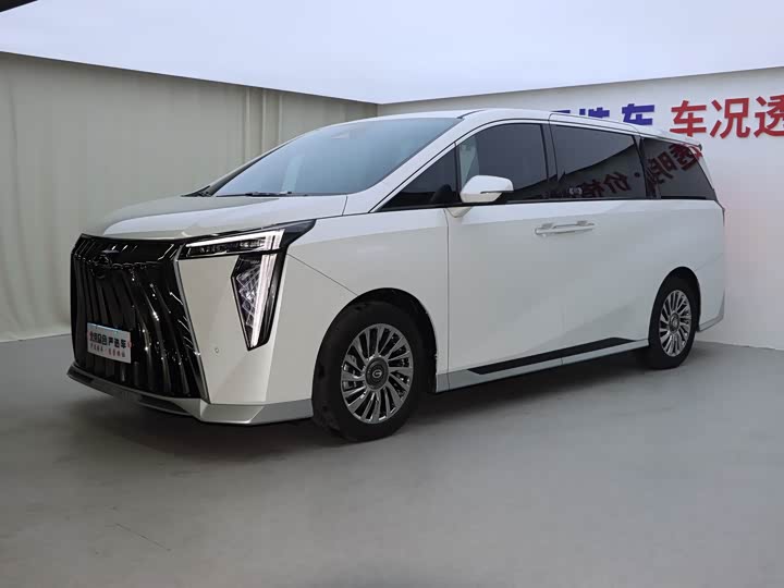 GAC Trumpchi M8 2024 2024款 宗师系列 400T 至尊版