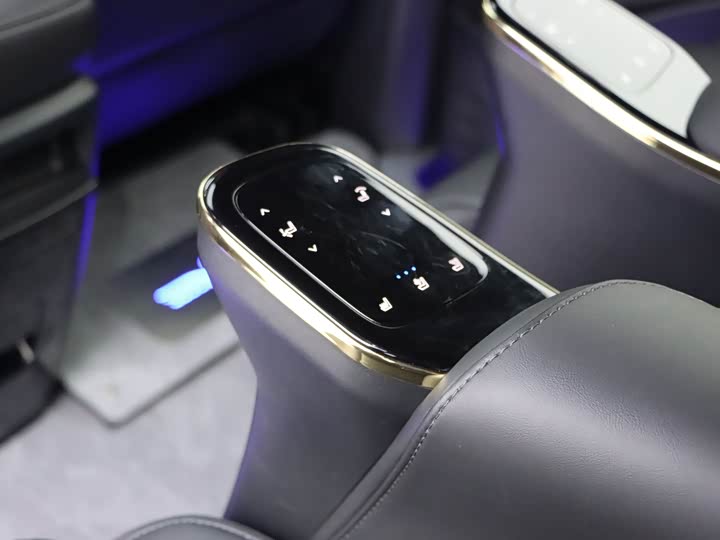 GAC Trumpchi M8 2024 2024款 宗师系列 400T 至尊版