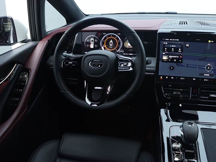 GAC Trumpchi M8 2024 2024款 宗师系列 400T 至尊版