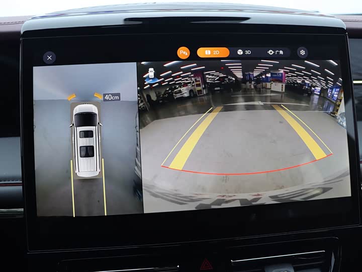 GAC Trumpchi M8 2024 2024款 宗师系列 400T 至尊版