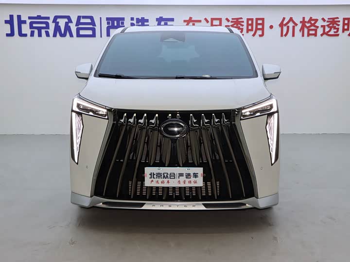 GAC Trumpchi M8 2024 2024款 宗师系列 400T 至尊版