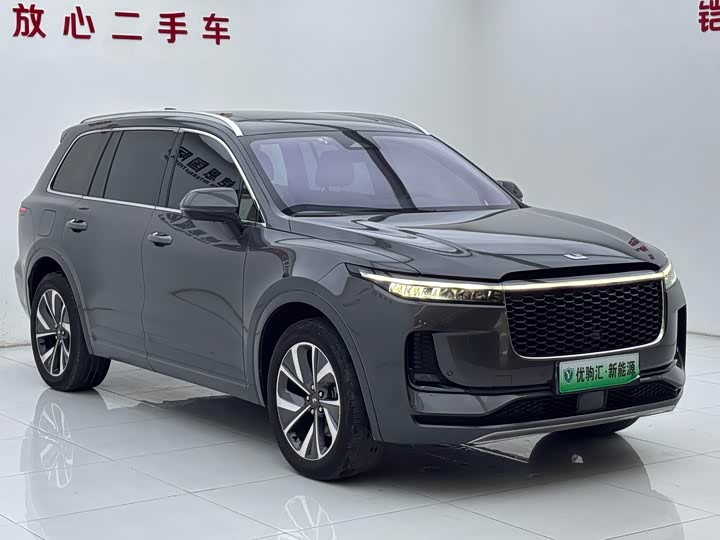 2021 LiXiang One