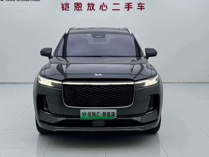 2021 LiXiang One