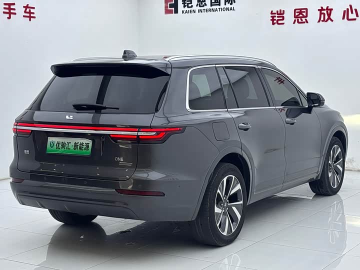 2021 LiXiang One