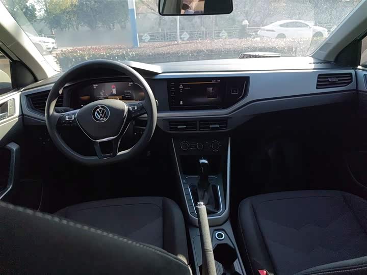 Volkswagen Polo 2023 2023款 改款 Plus 1.5L 自动纵情乐活版