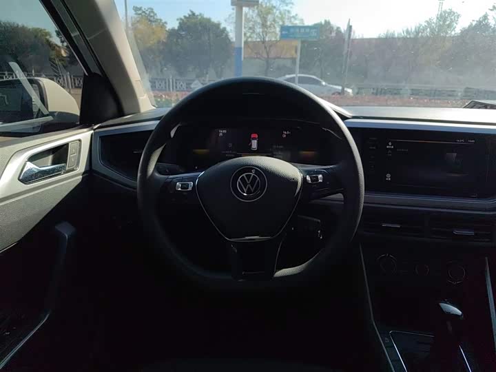 Volkswagen Polo 2023 2023款 改款 Plus 1.5L 自动纵情乐活版