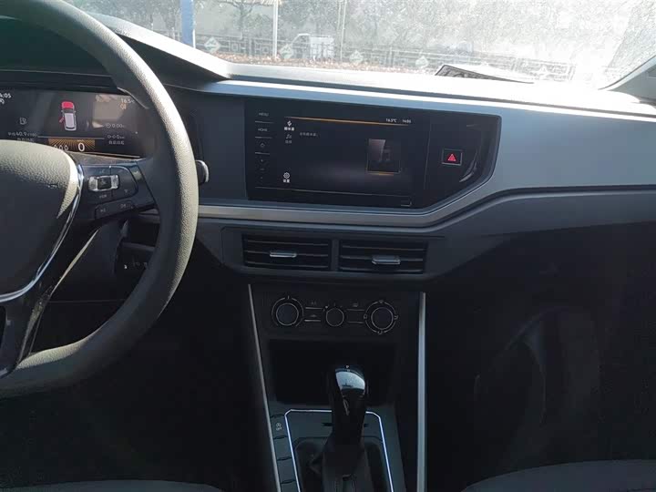 Volkswagen Polo 2023 2023款 改款 Plus 1.5L 自动纵情乐活版