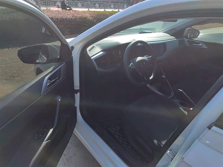 Volkswagen Polo 2023 2023款 改款 Plus 1.5L 自动纵情乐活版