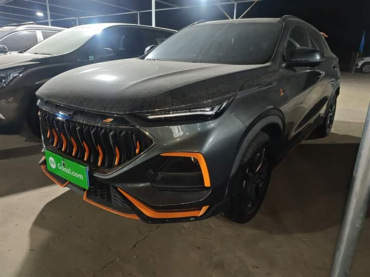 Changan Oshan X5 2022 2022款 运动版 1.5T DCT飓风音速