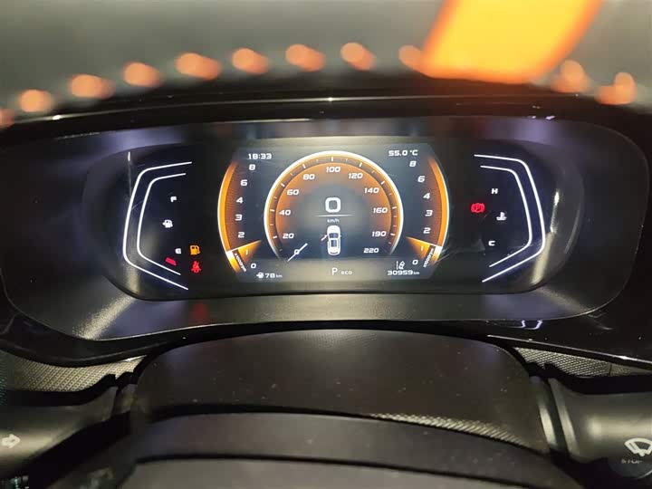 Changan Oshan X5 2022 2022款 运动版 1.5T DCT飓风音速