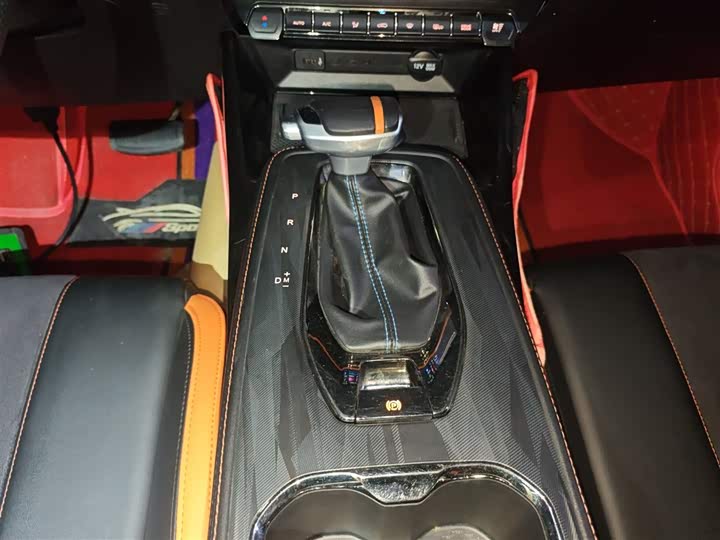 Changan Oshan X5 2022 2022款 运动版 1.5T DCT飓风音速