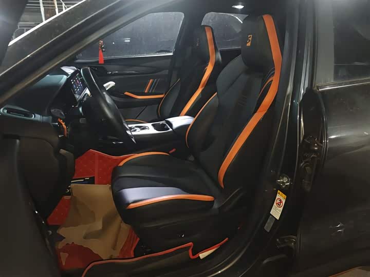 Changan Oshan X5 2022 2022款 运动版 1.5T DCT飓风音速