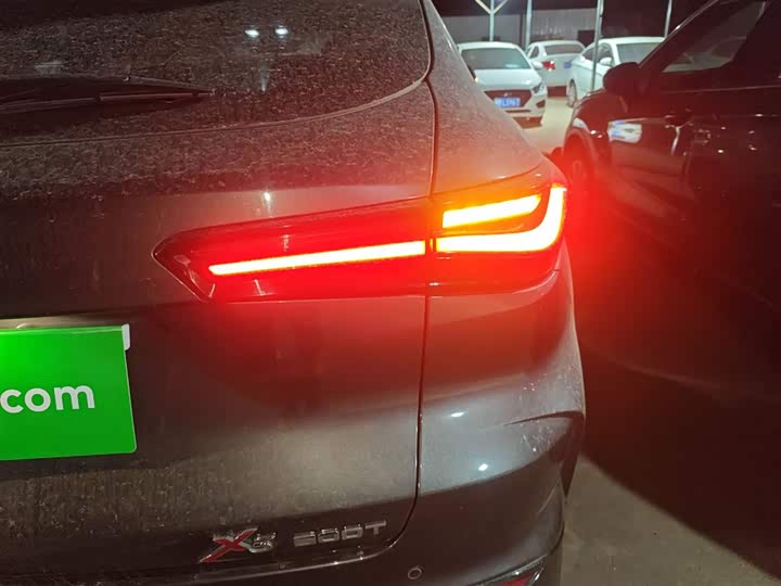 Changan Oshan X5 2022 2022款 运动版 1.5T DCT飓风音速