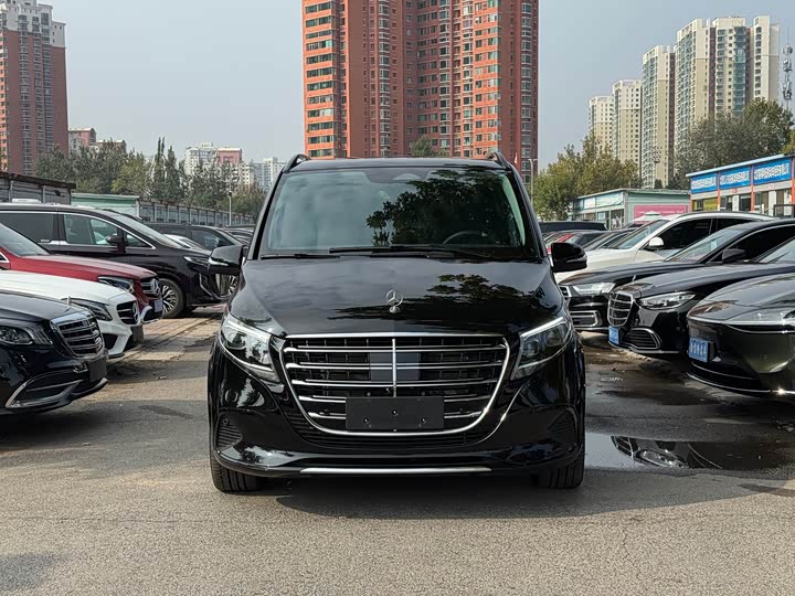 2024 Mercedes-Benz V-Class